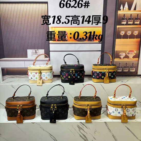 LV Bags and Wallets, Good Quality, $30–$50