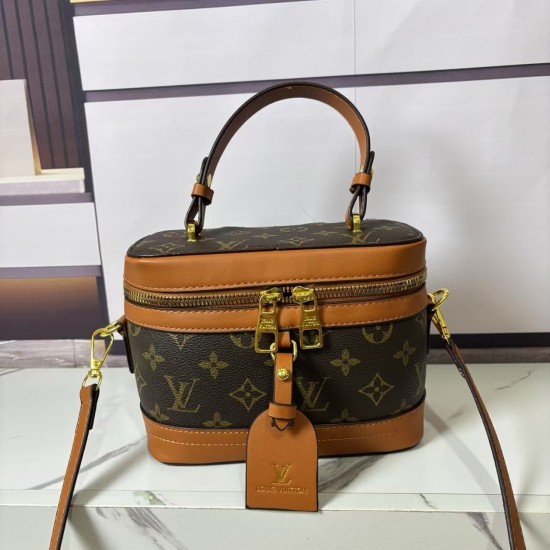 LV Bags and Wallets, Good Quality, $30–$50
