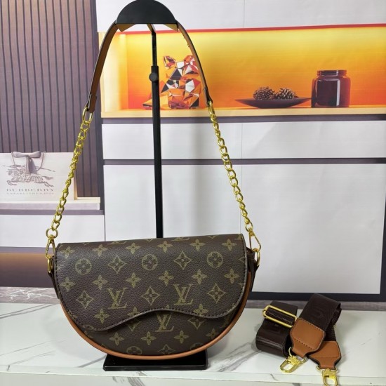 LV Bags and Wallets—Good Quality—$30–$50