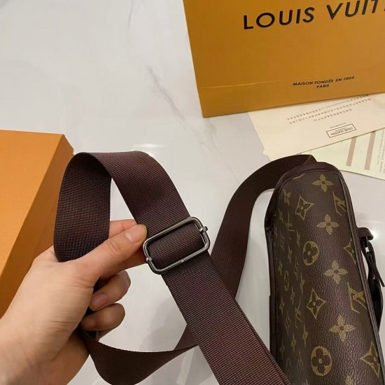 LV Bags and Wallets, Good Quality, $30–$50