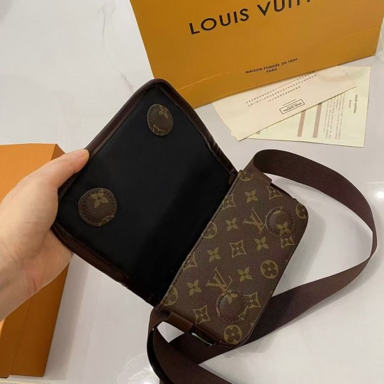 LV Bags and Wallets, Good Quality, $30–$50