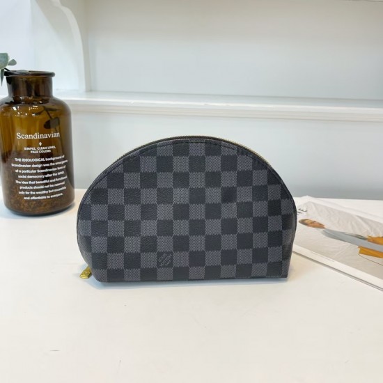 LV Bags and Wallets, Good Quality, $30–$50