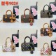 LV Bags and Wallets, Good Quality, $30–$50