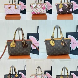 LV Bags and Wallets, Good Quality, $30–$50
