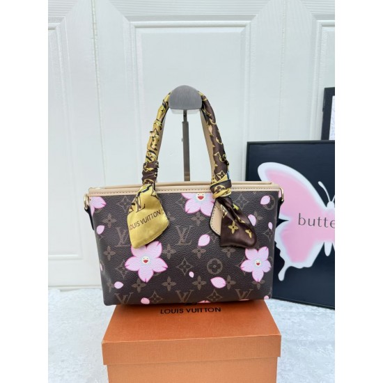 LV Bags and Wallets, Good Quality, $30–$50