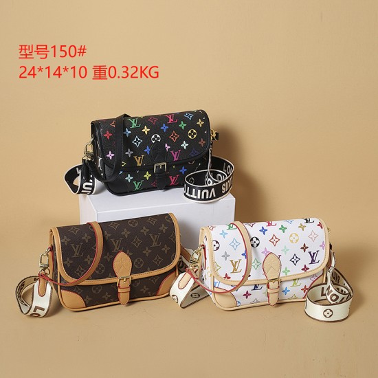 LV Bags and Wallets, Good Quality, $30–$50