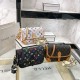 LV Bags and Wallets, Good Quality, $30–$50