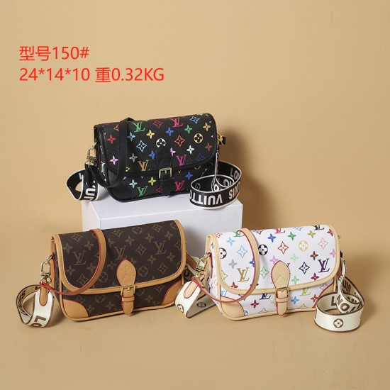 LV Bags and Wallets, Good Quality, $30–$50