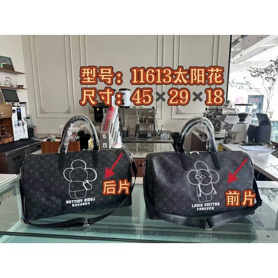 LV Bags and Wallets, Good Quality, $30–$50