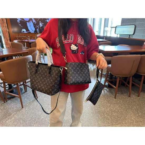 LV Bags and Wallets, Good Quality, $30–$50