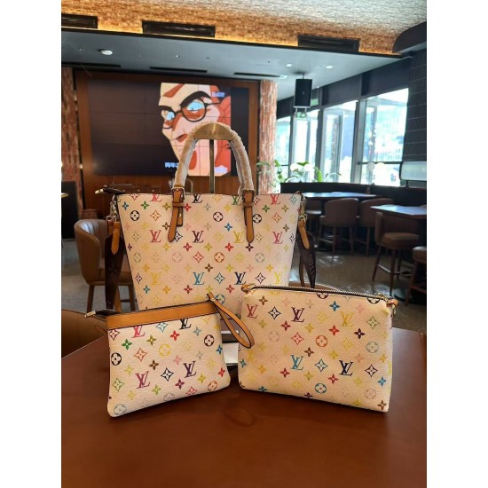 LV Bags and Wallets, Good Quality, $30–$50