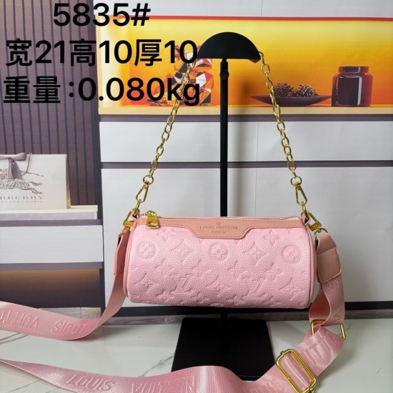 LV Bags and Wallets, Good Quality, $30–$50