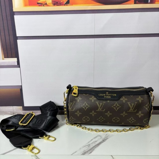 LV Bags and Wallets, Good Quality, $30–$50