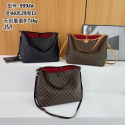 LV Bags and Wallets, Good Quality, $30–$50