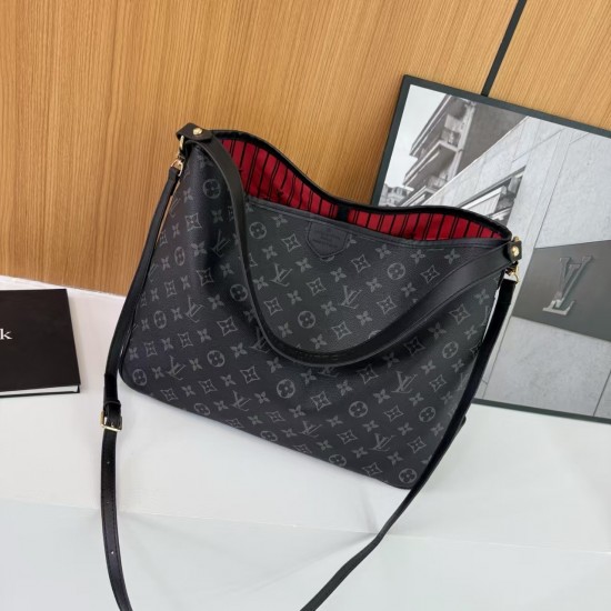 LV Bags and Wallets, Good Quality, $30–$50
