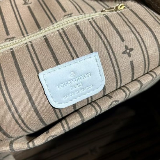 LV Bags and Wallets, Good Quality, $30–$50