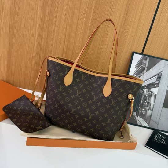 LV Bags and Wallets, Good Quality, $30–$50