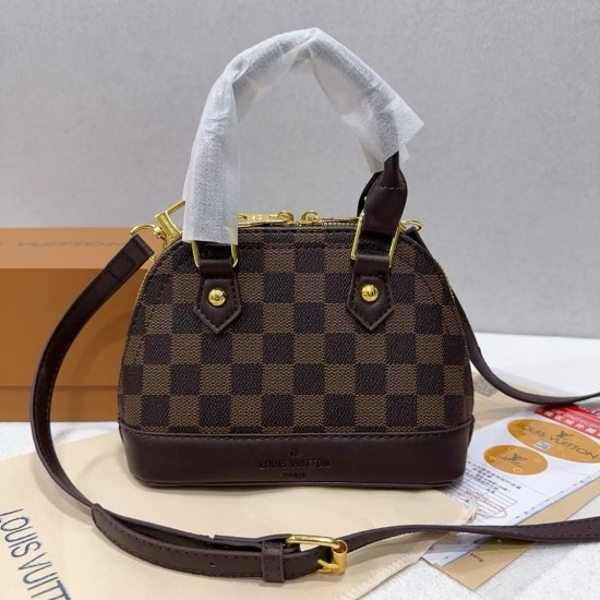 LV Bags and Wallets, Good Quality, $30–$50
