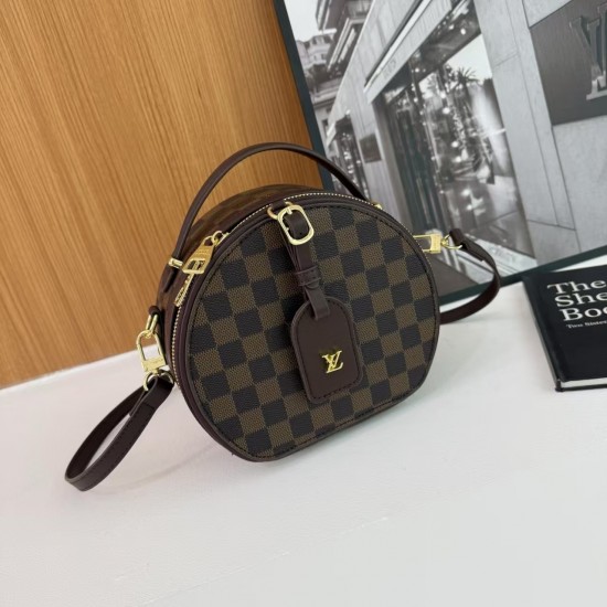 LV Bags and Wallets, Good Quality, $30–$50