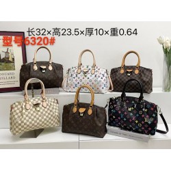 LV Bags and Wallets, Good Quality, $30–$50
