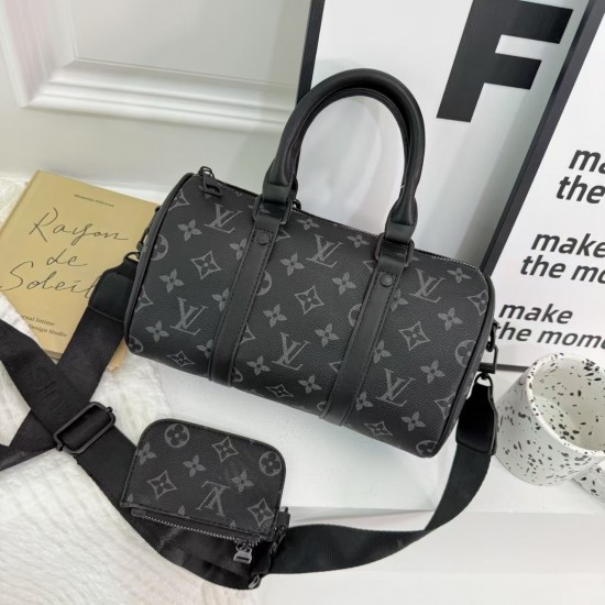 LV Bags and Wallets, Good Quality, $30–$50