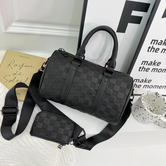 LV Bags and Wallets, Good Quality, $30–$50