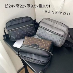 LV Bags and Wallets, Good Quality, $30–$50