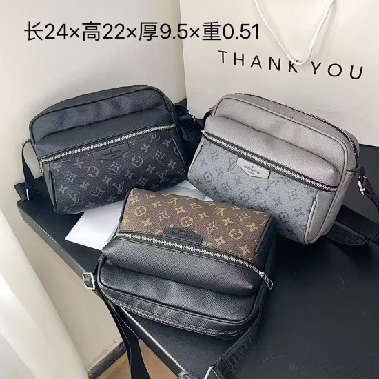LV Bags and Wallets, Good Quality, $30–$50