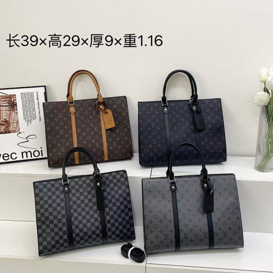 LV Bags and Wallets, Good Quality, $30–$50