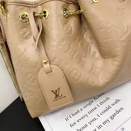 LV Bags and Wallets, Good Quality, $30–$50