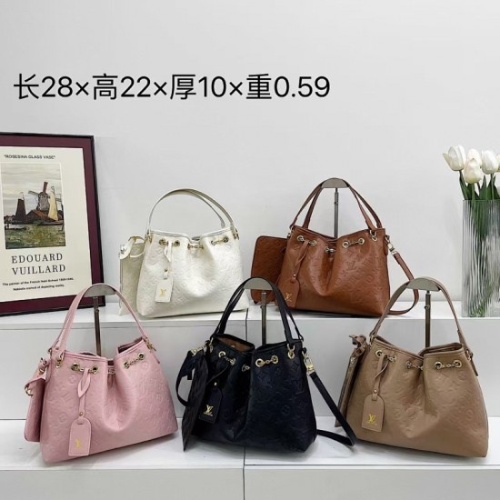 LV Bags and Wallets, Good Quality, $30–$50