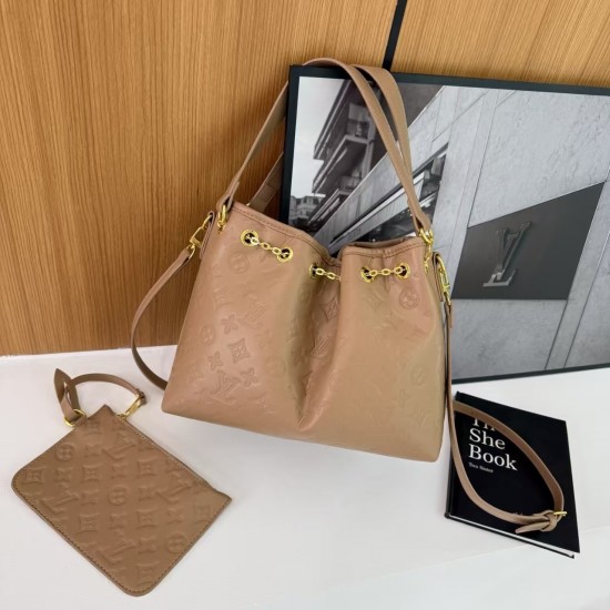 LV Bags and Wallets, Good Quality, $30–$50