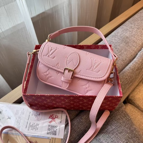 LV Bags and Wallets, Good Quality, $30–$50