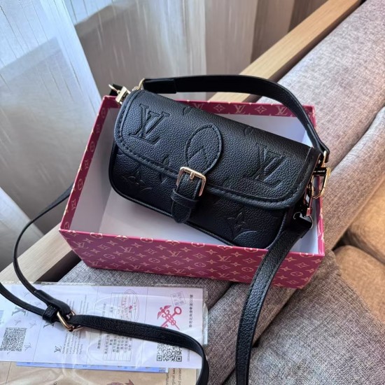 LV Bags and Wallets, Good Quality, $30–$50
