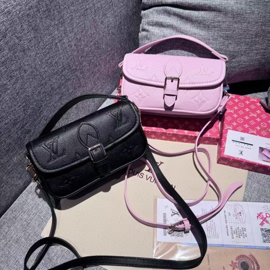 LV Bags and Wallets, Good Quality, $30–$50