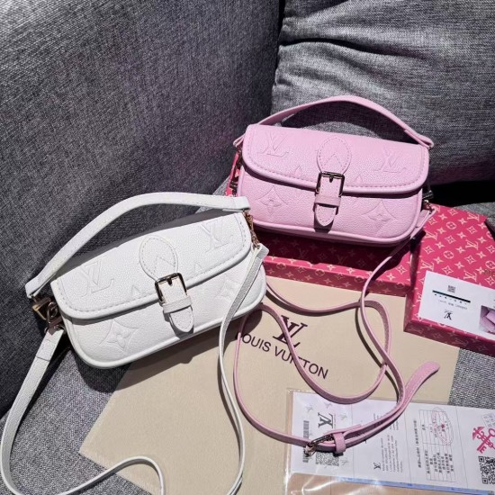 LV Bags and Wallets, Good Quality, $30–$50