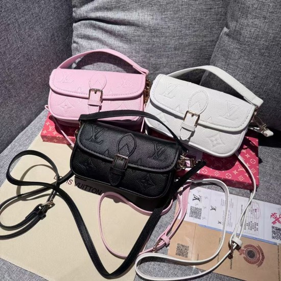 LV Bags and Wallets, Good Quality, $30–$50