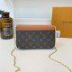 LV Bags and Wallets, Good Quality, $30–$50