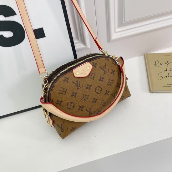 LV Bags and Wallets, Good Quality, $30–$50