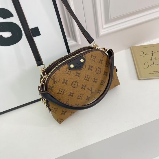 LV Bags and Wallets, Good Quality, $30–$50