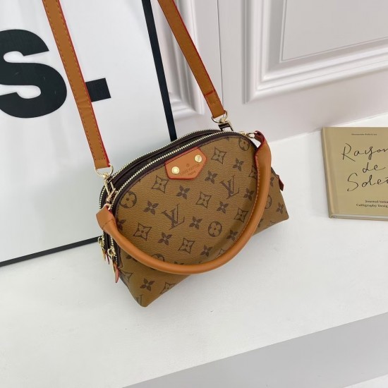 LV Bags and Wallets, Good Quality, $30–$50