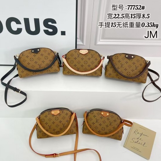 LV Bags and Wallets, Good Quality, $30–$50