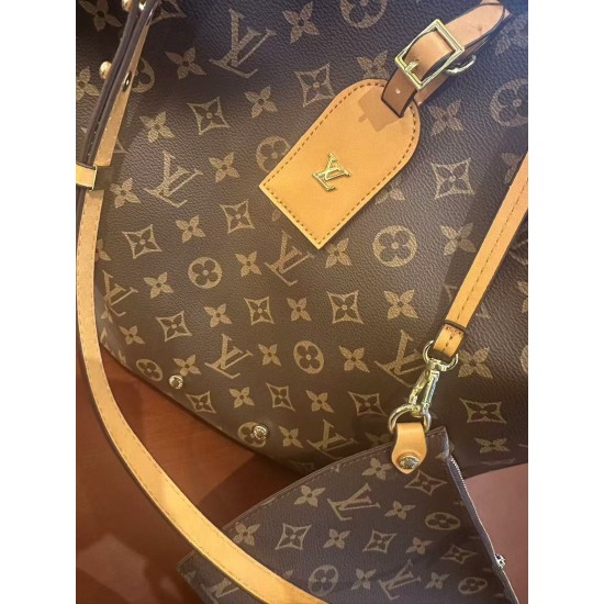 LV Bags and Wallets, Good Quality, $30–$50