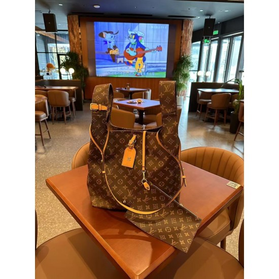 LV Bags and Wallets, Good Quality, $30–$50