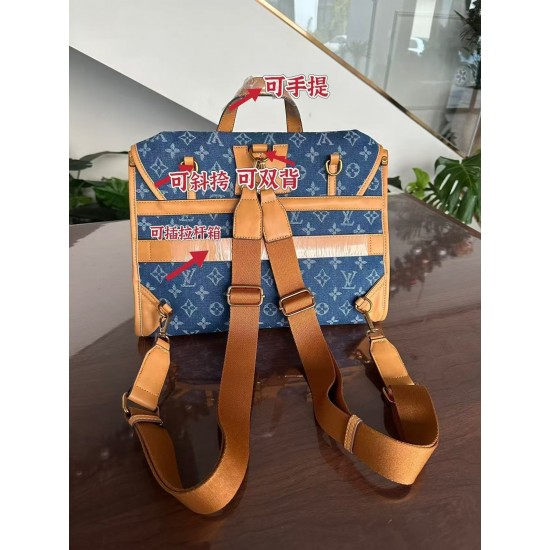 LV Bags and Wallets, Good Quality, $30–$50