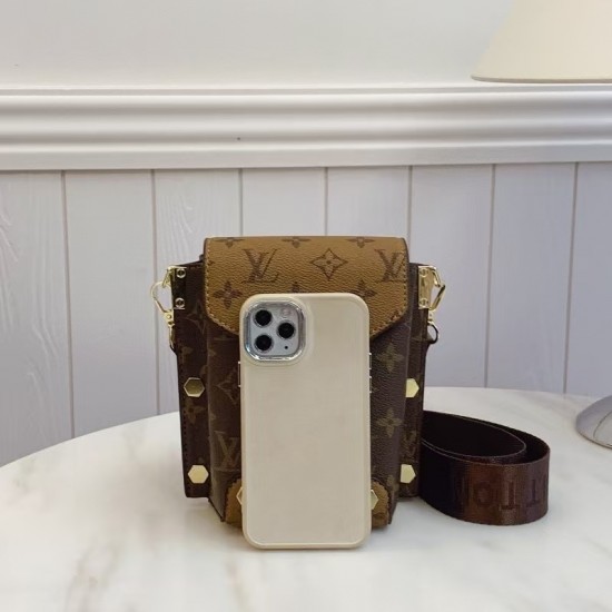LV Bags and Wallets, Good Quality, $30–$50