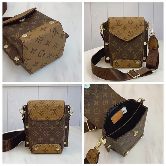LV Bags and Wallets, Good Quality, $30–$50