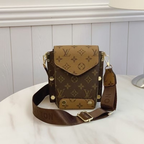 LV Bags and Wallets, Good Quality, $30–$50