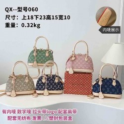 LV Bags and Wallets, Good Quality, $30–$50