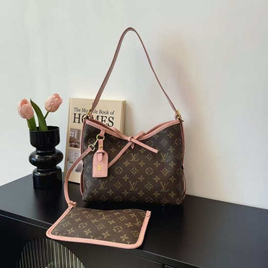 LV Bags and Wallets, Good Quality, $30–$50